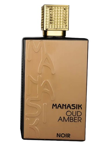 MANASIK OUD AMBER NOIR 100ML