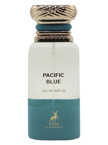 MAISON ALHAMBRA PACIFIC BLUE 80ML