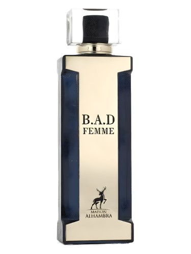 MAISON ALHAMBRA BAD FEMME 30ML