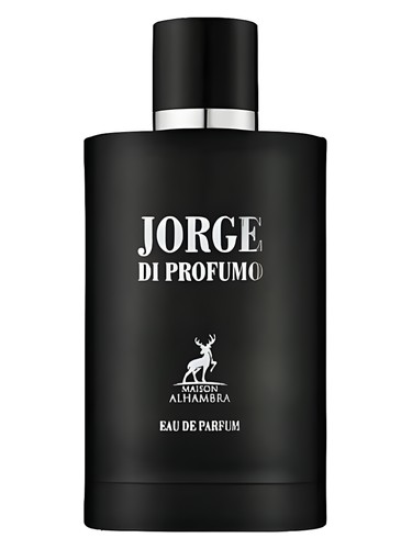 MINIATURA MAISON ALHAMBRA JORGE DI PROFUMO EDP 30ML