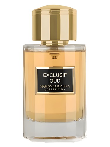 MAISON ALHAMBRA EXCLUSIF OUD 100ML