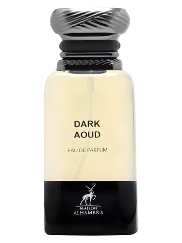 MAISON ALHAMBRA DARK AOUD 30ML