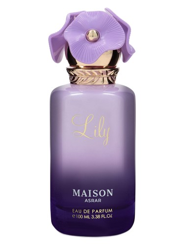 MAISON ASRAR LILY FOR WOMEN 100ML
