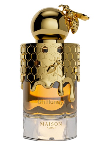 MAISON ASRAR OH HONEY 100ML