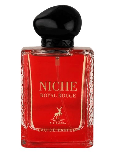 MAISON ALHAMBRA NICHE ROYAL ROUGE 100ML