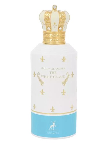 MAISON ALHAMBRA THE WHITE CLOUD 100ML