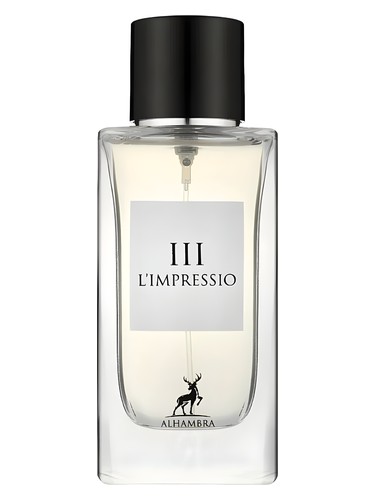 MAISON ALHAMBRA L IMPRESSIO POUR FEMME 100ML