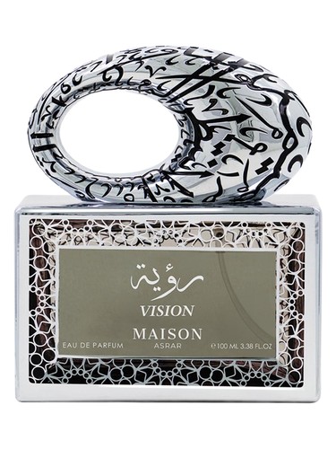 MAISON ASRAR VISION 100ML