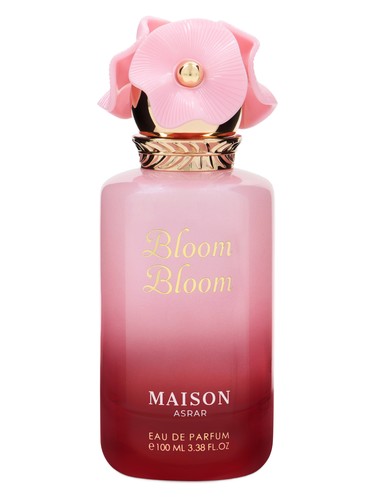 MAISON ASRAR BLOOM BLOOM 100ML