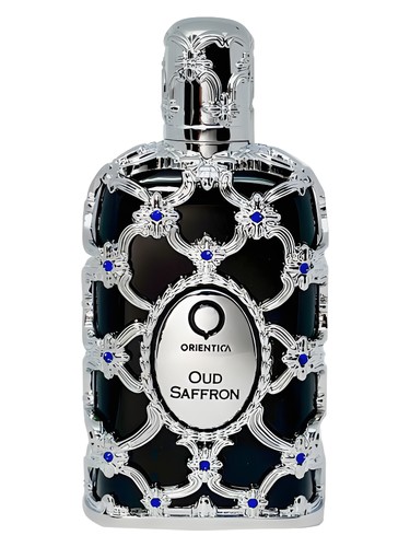 Oud Saffron Orientica Premium - imagem 1