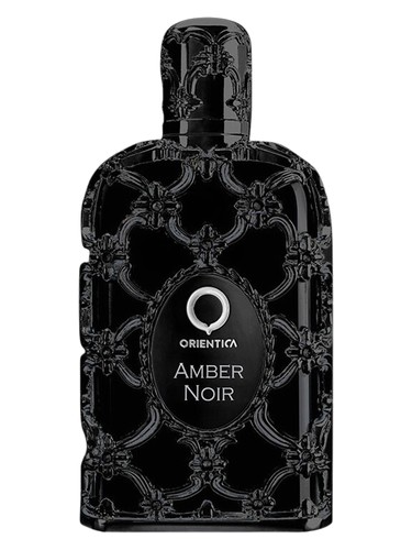Amber Noir Orientica Premium