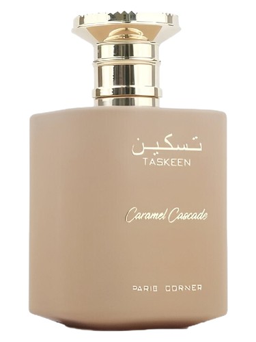 PARIS CORNER TASKEEN CARAMEL CASCADE 100ML