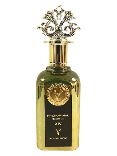 PARIS CORNER NORTH STAG PHENOMINAL QUATORZE XIV EDP 100ML