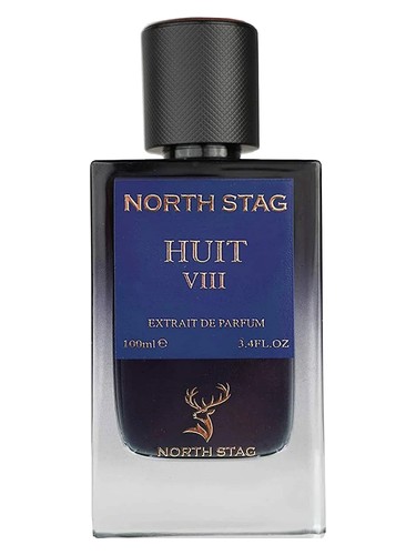 PARIS CORNER NORTH STAG HUIT VIII 100ML
