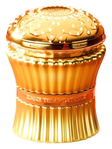 PARIS CORNER CAKE TEMPTAION MINISTRY OF GOURMAND 100ML - imagem 1