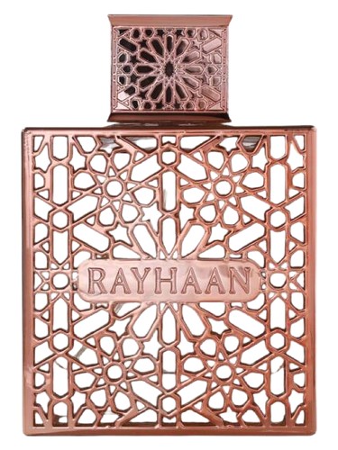 Rayhaan Ayka For Her Floral Collection 100ml
