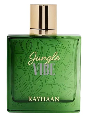Jungle Vibe Rayhaan - imagem 1