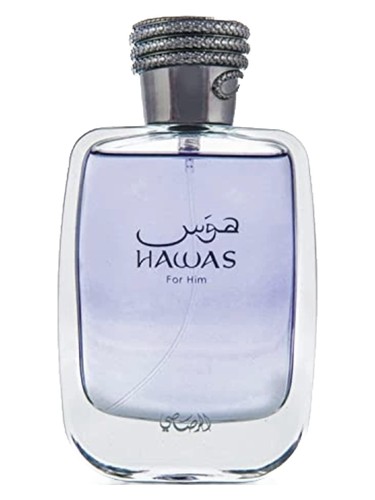 PERFUME RASASI HAWAS FOR HIM 100ML