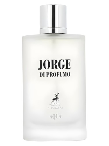 MAISON ALHAMBRA JORGE DI PROFUMO AQUA 100ML
