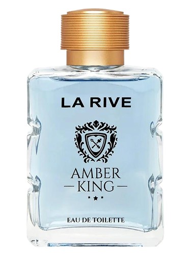 LA RIVE AMBER KING EDT MASC 100ML