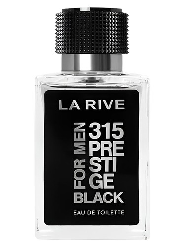 LA RIVE 315 PRESTIGE BLACK EDT MASC 100ML