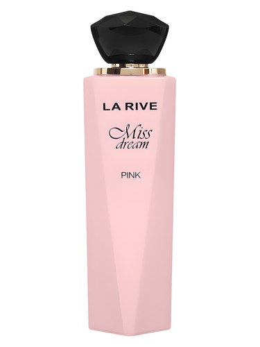 LA RIVE MISS DREAM PINK EDP FEM 100ML