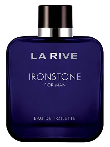 LA RIVE IRONSTONE EDT MASC100ML - imagem 1