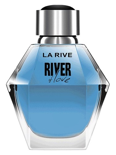 LA RIVE RIVER OF LOVE EDP FEM 100ML