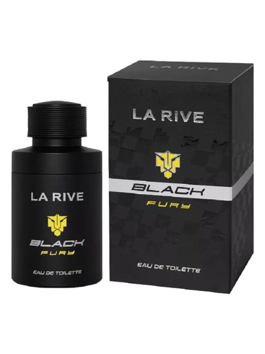 LA RIVE BLACK FURY EDP MASC 75ML