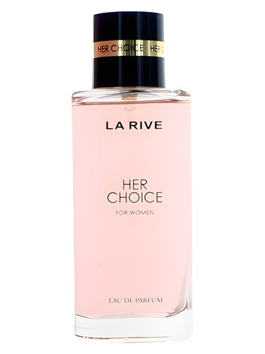 LA RIVE HER CHOICE FOR WOMEN EDP FEM 100ML