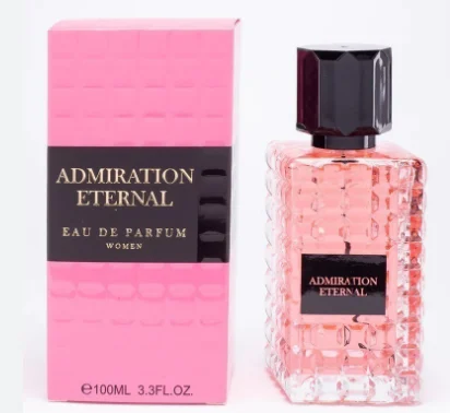 ADMIRATION ETERNAL FEME EDP 100ML - imagem 1