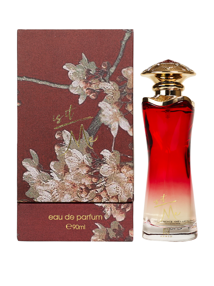 AHMED AL MAGHRIBI IS IT ME 90ML - imagem 1
