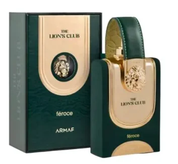 AMARF THE LION S CLUB FEROCE 100ML