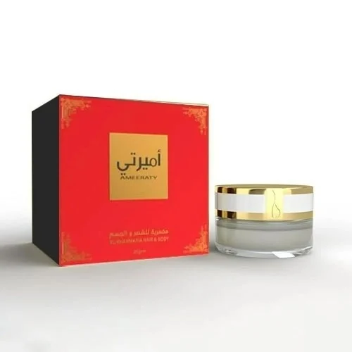 Ameeraty Mukhammaria Hair & Body 25g
