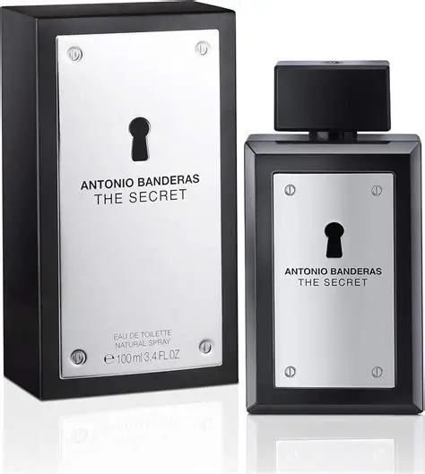 Antônio Bandeiras The Secret 100ml - imagem 1