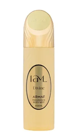 ARMAF ARMAF BODY SPLASH I AM DIVINE 250ML - imagem 1
