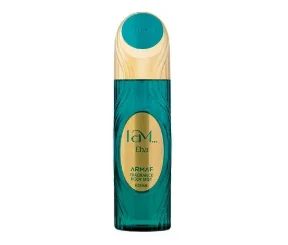 ARMAF ARMAF BODY SPLASH I AM EBA  250ML