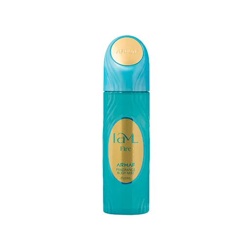 ARMAF BODY SPLASH I AM FIRE 250ML