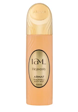 ARMAF BODY SPLASH I AM HEAVENLY 250ML - imagem 1