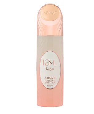 ARMAF BODY SPLASH I AM KAYA 250ML - imagem 1