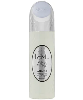 ARMAF BODY SPLASH I AM VELVET MIRAGE 250ML - imagem 1