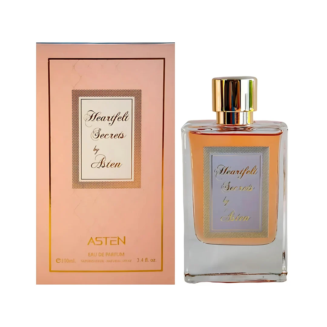 ASTEN HEARTFELT SECRETS 100ML - imagem 1