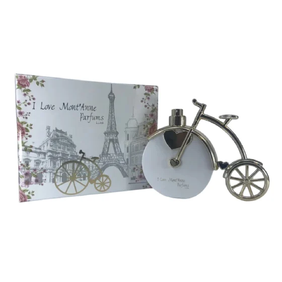 BICICLETINHA I LOVE M. PARFUMS LUXE (LA VIE) 100ML