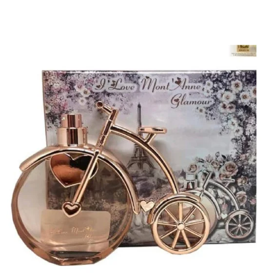 BICICLETINHA I LOVE MONT´ANNE GLAMOUR 25ML (JADORE)
