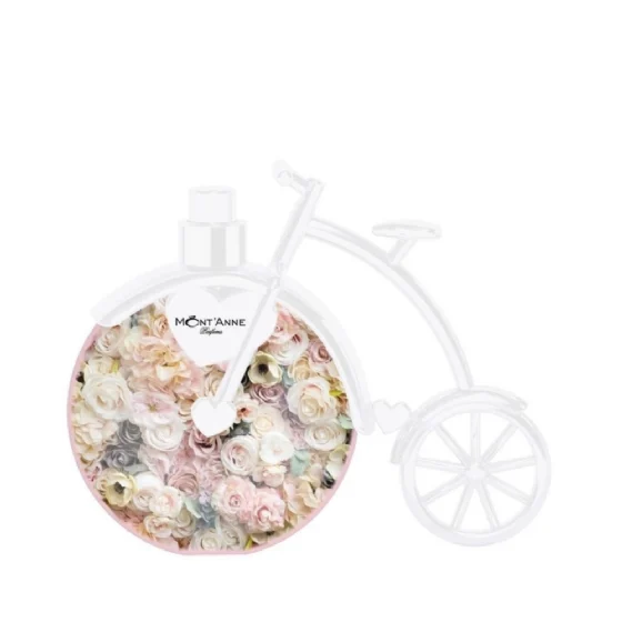 BICICLETINHA I LOVE MONT'ANNE GLAMOUR PARFUMS LUXE 100ML