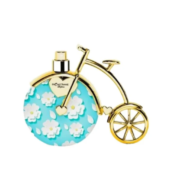 BICICLETINHA  WITH LOVE GLAMOUR (LIBRE) 100ML - imagem 1