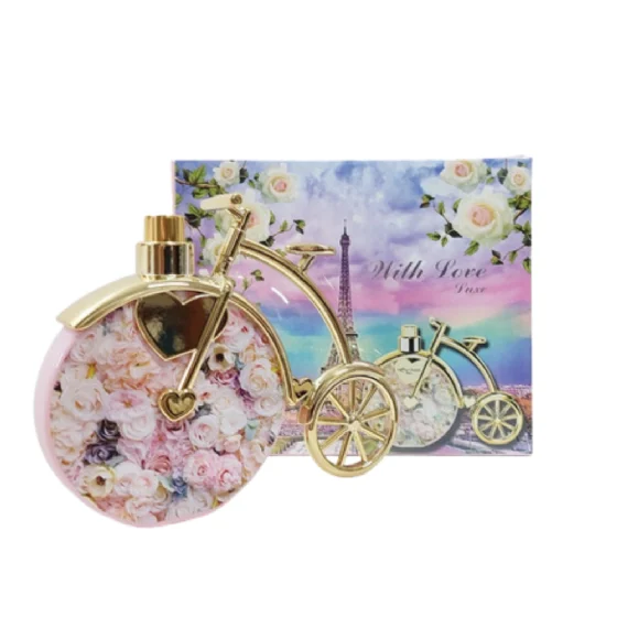 BICICLETINHA WITH LOVE LUXE  (IDOLE) 100ML