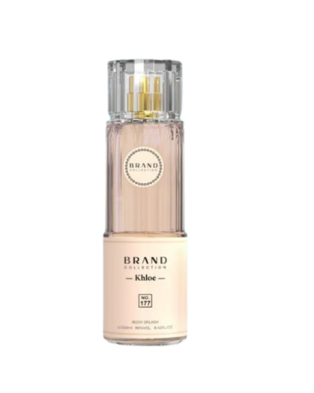 BODY SPLASH BRAND COLLECTION CHLOE 177 250ML - imagem 1
