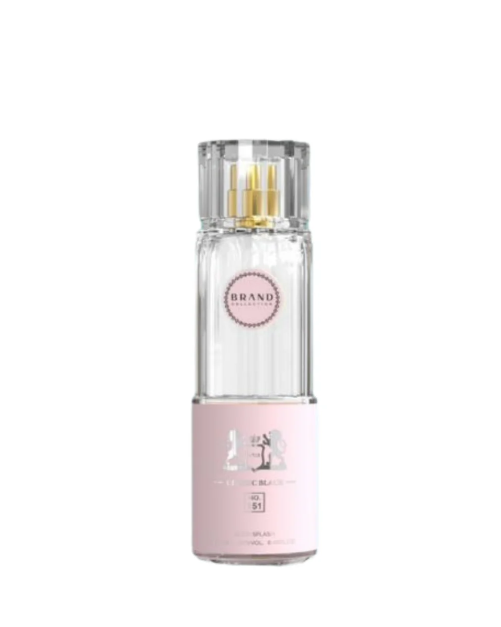 BODY SPLASH BRAND COLLECTION DELILA 151 250ML