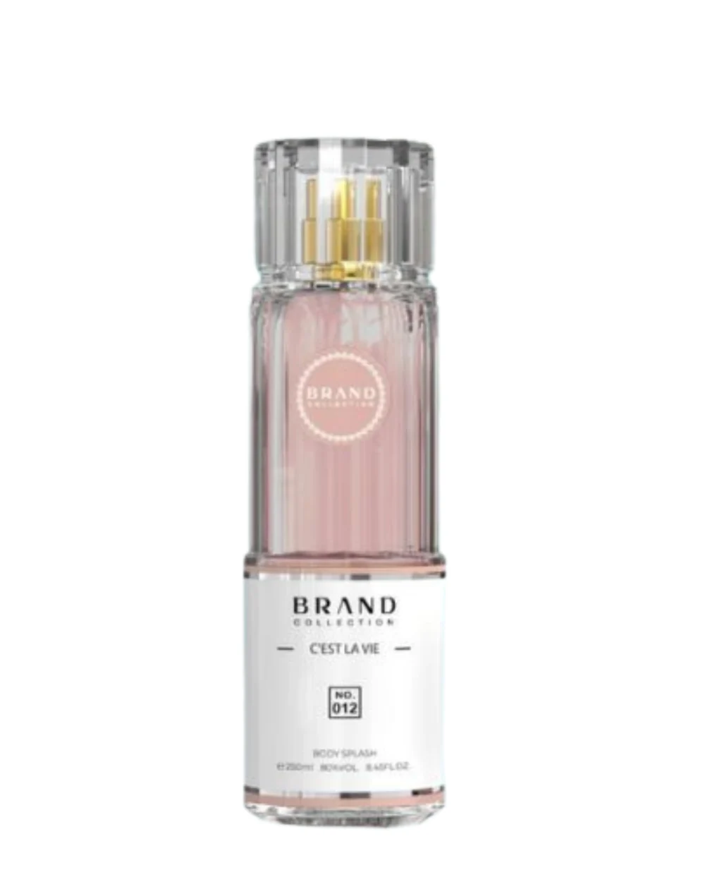 BODY SPLASH BRAND COLLECTION LA VIE 012  250ML